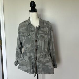 Maurice’s Camo Blazer Jacket